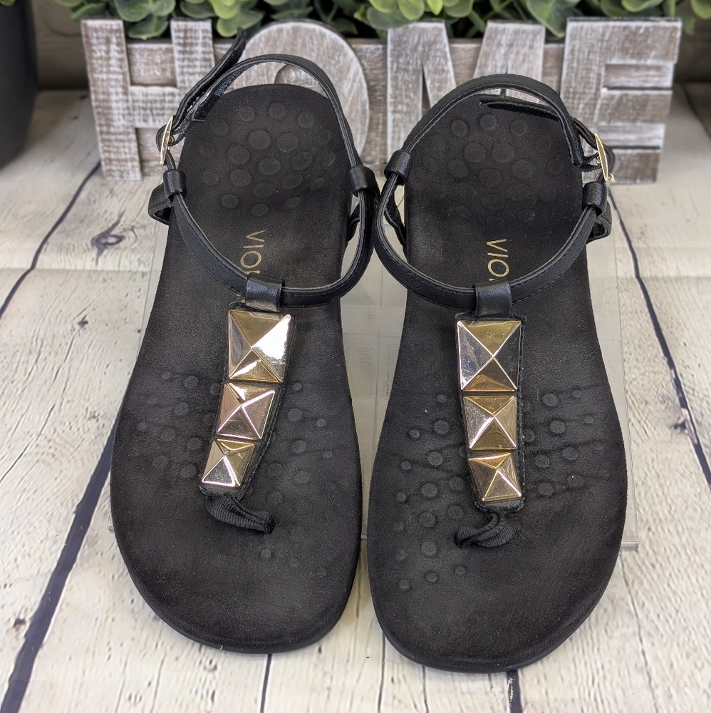 Vionic Nala T-Strap Sandal